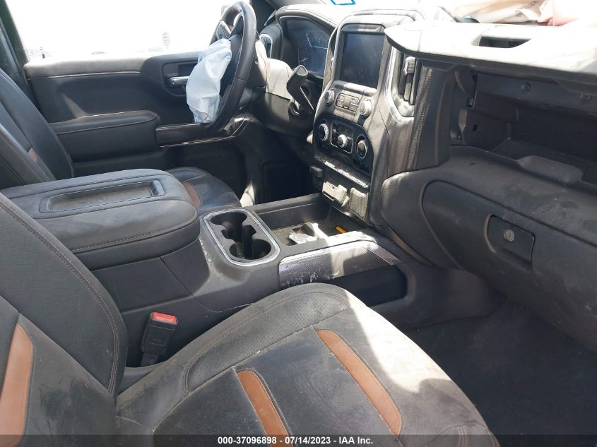 2021 GMC SIERRA 1500 AT4 - 3GTP9EED3MG339771