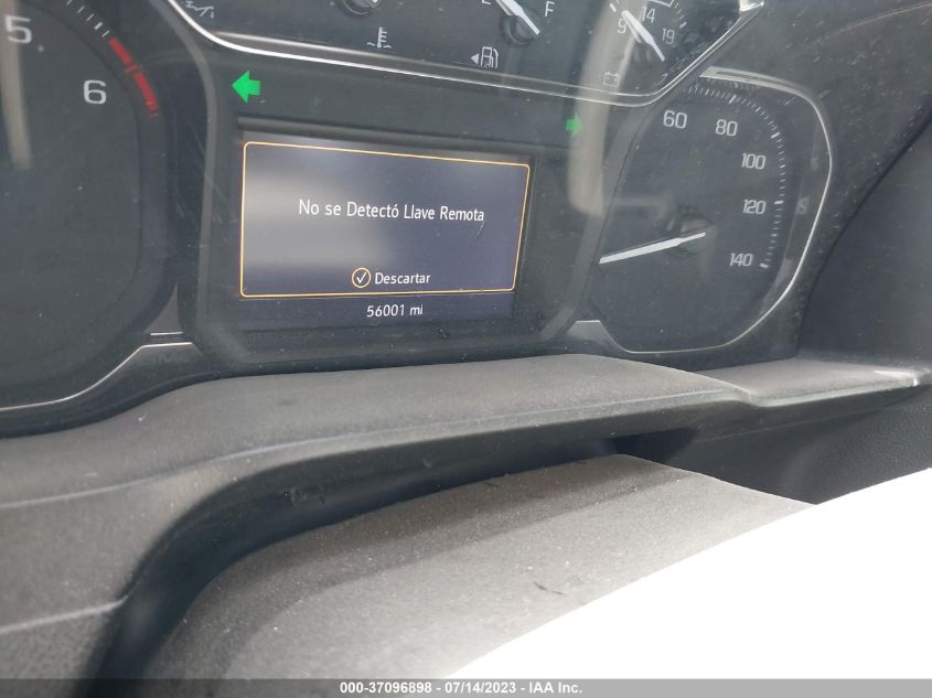 2021 GMC SIERRA 1500 AT4 - 3GTP9EED3MG339771