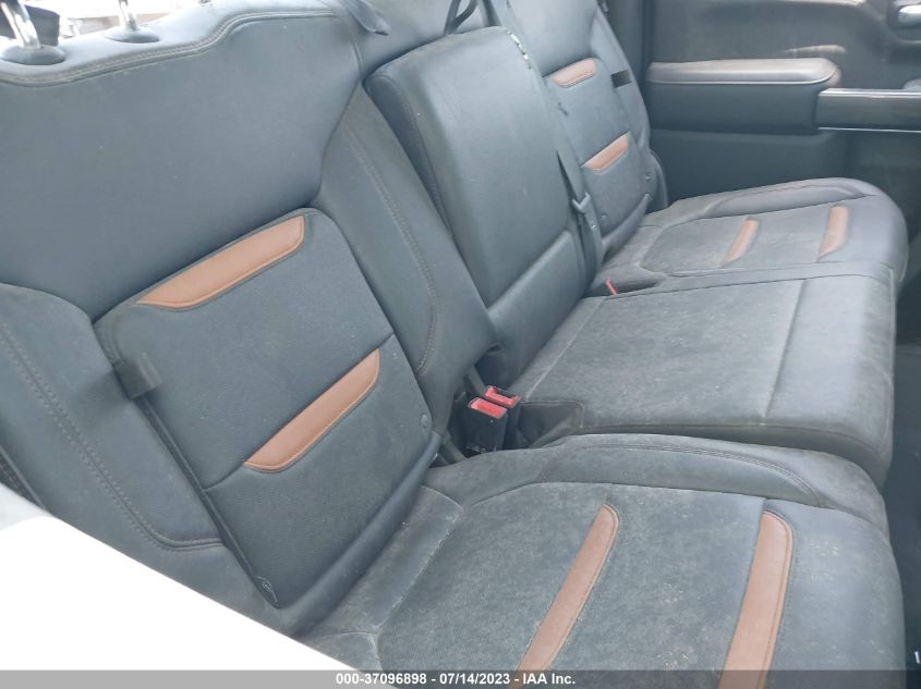 2021 GMC SIERRA 1500 AT4 - 3GTP9EED3MG339771