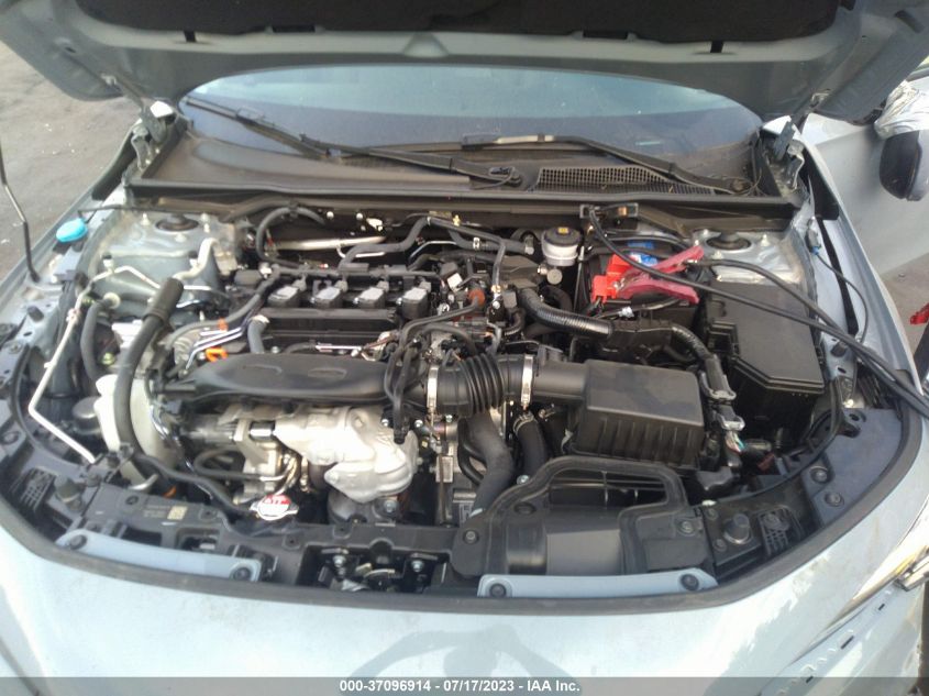 2023 HONDA CIVIC SEDAN TOURING - 2HGFE1F94PH305953