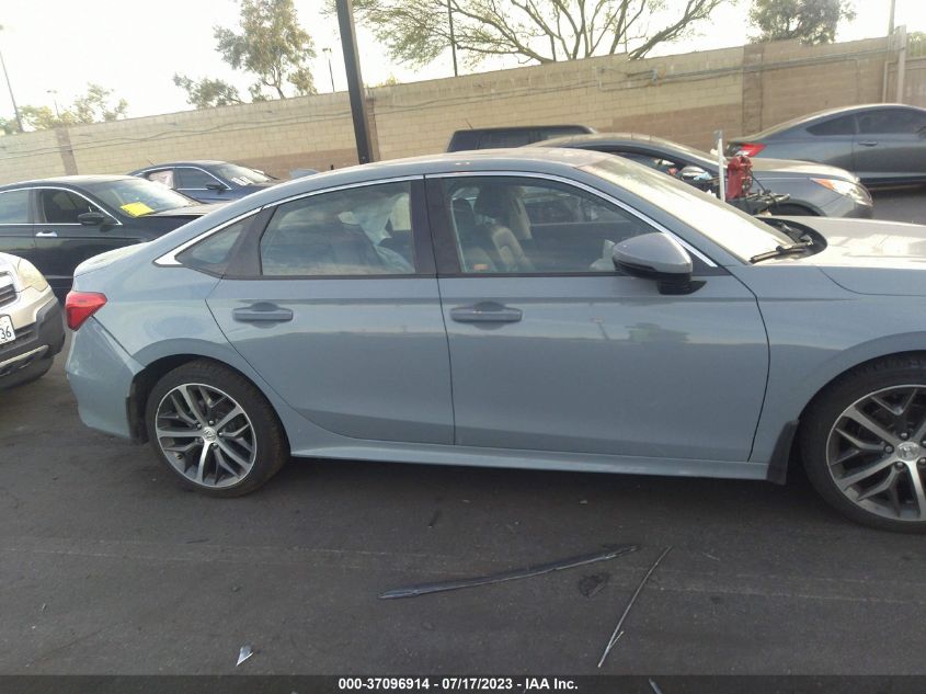 2023 HONDA CIVIC SEDAN TOURING - 2HGFE1F94PH305953