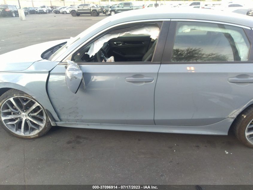2023 HONDA CIVIC SEDAN TOURING - 2HGFE1F94PH305953