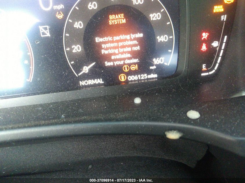 2023 HONDA CIVIC SEDAN TOURING - 2HGFE1F94PH305953