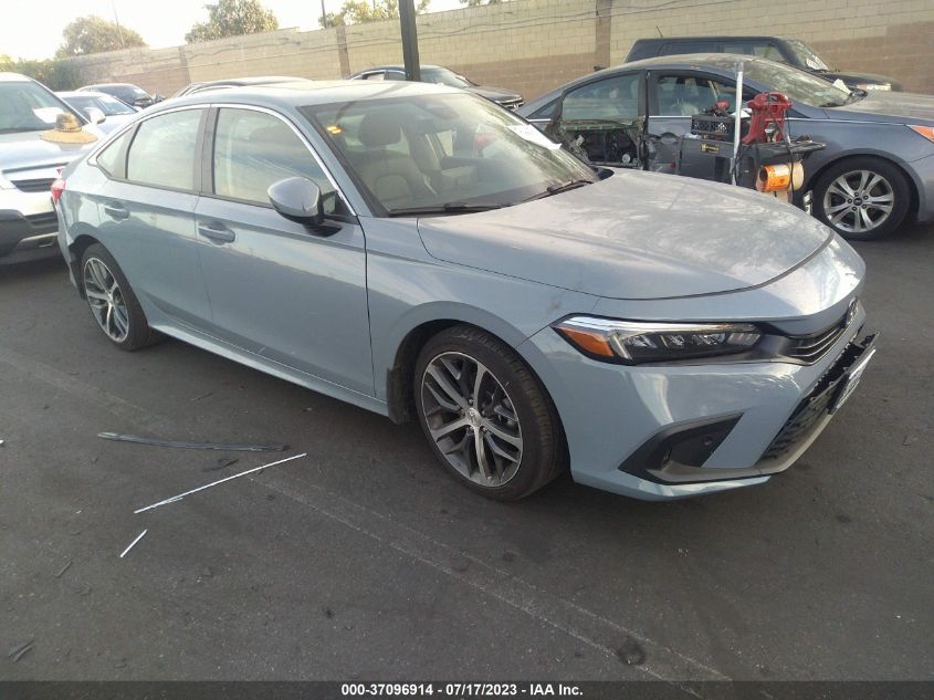 2023 HONDA CIVIC SEDAN TOURING - 2HGFE1F94PH305953