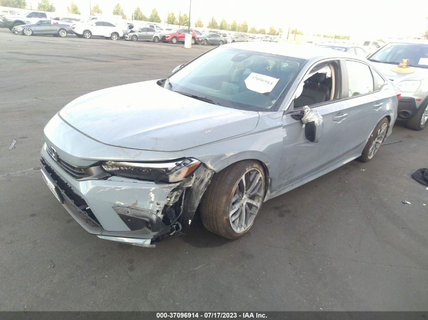 2023 HONDA CIVIC SEDAN TOURING - 2HGFE1F94PH305953