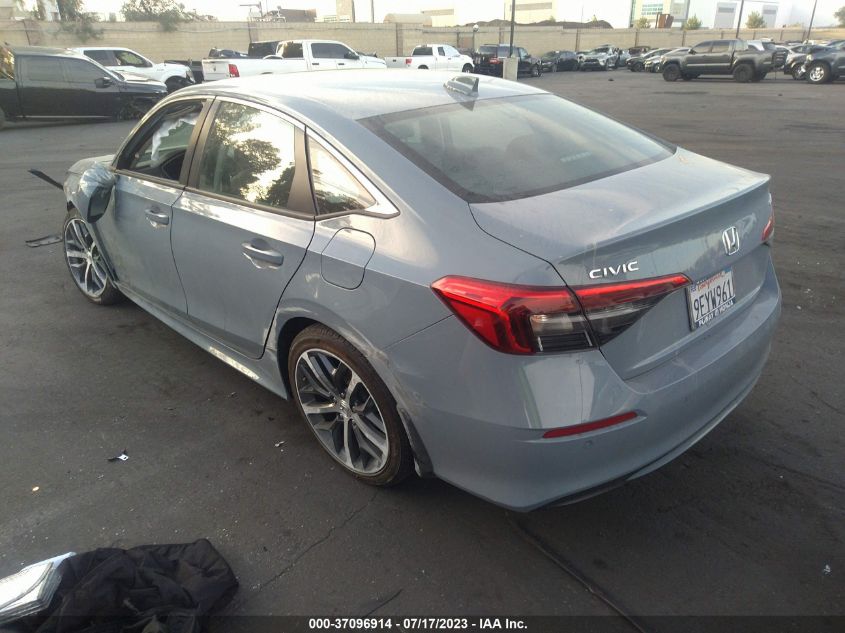 2023 HONDA CIVIC SEDAN TOURING - 2HGFE1F94PH305953