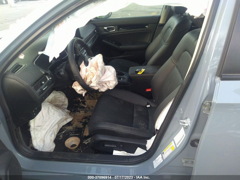 2023 HONDA CIVIC SEDAN TOURING - 2HGFE1F94PH305953