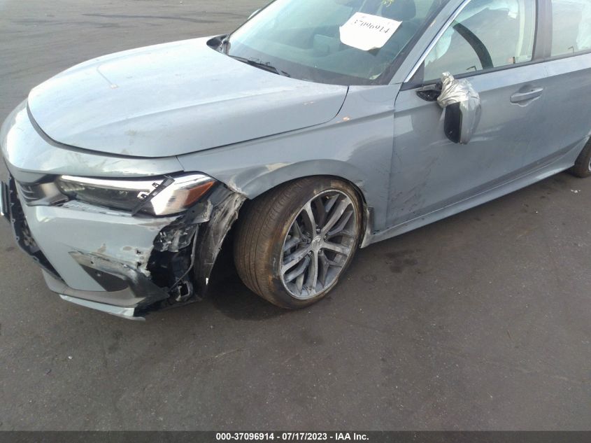 2023 HONDA CIVIC SEDAN TOURING - 2HGFE1F94PH305953