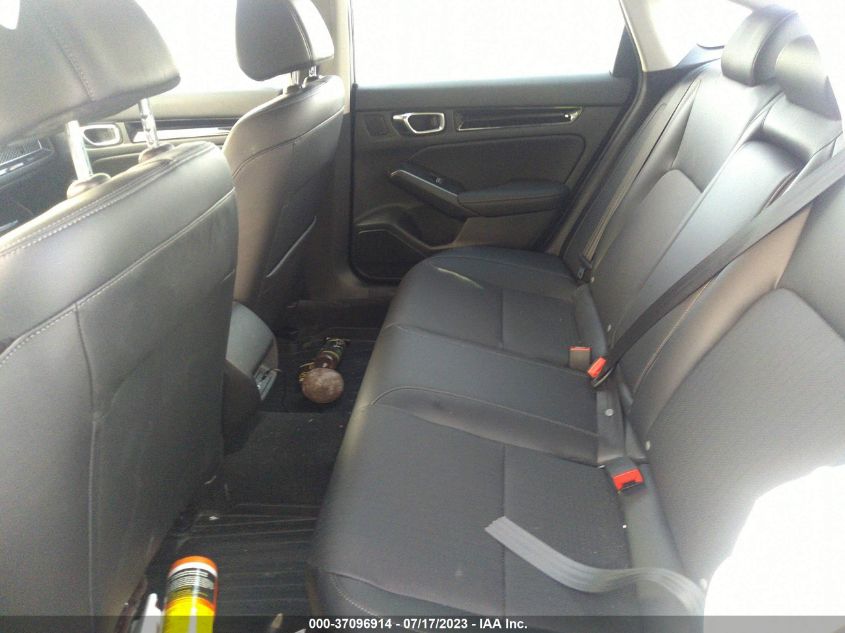 2023 HONDA CIVIC SEDAN TOURING - 2HGFE1F94PH305953