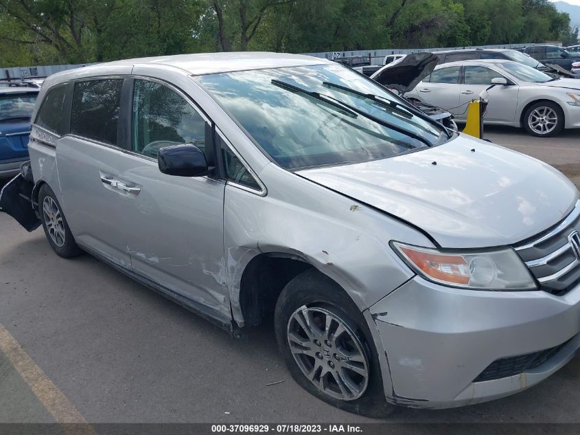 2013 HONDA ODYSSEY EX - 5FNRL5H42DB055947