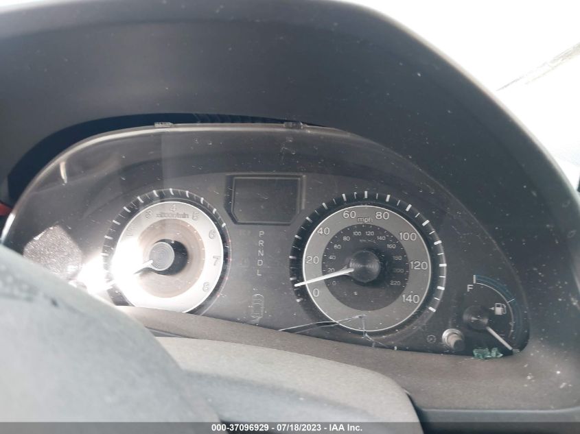 2013 HONDA ODYSSEY EX - 5FNRL5H42DB055947
