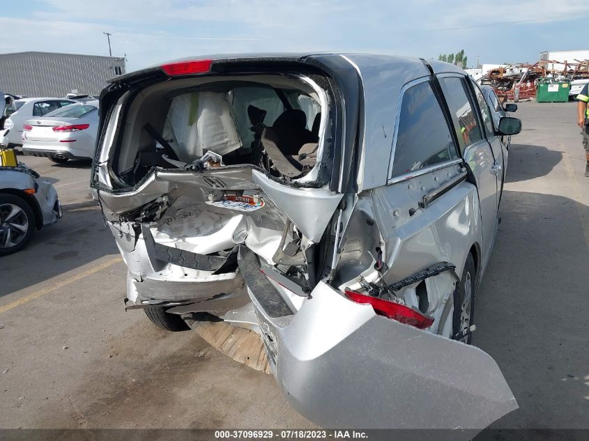 2013 HONDA ODYSSEY EX - 5FNRL5H42DB055947