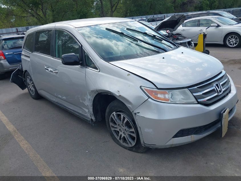 2013 HONDA ODYSSEY EX - 5FNRL5H42DB055947