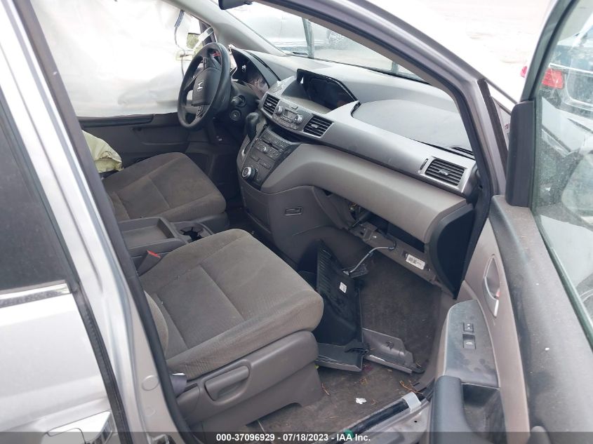 2013 HONDA ODYSSEY EX - 5FNRL5H42DB055947