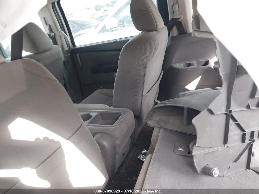 2013 HONDA ODYSSEY EX - 5FNRL5H42DB055947