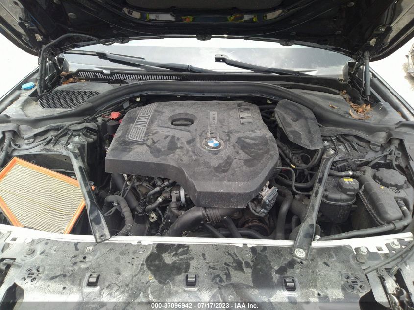 2018 BMW 5 SERIES 530I - WBAJA5C51JWA36767
