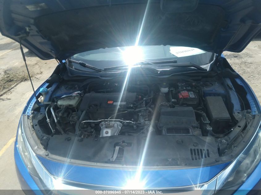 2016 HONDA CIVIC SEDAN EX - 19XFC2F78GE090047