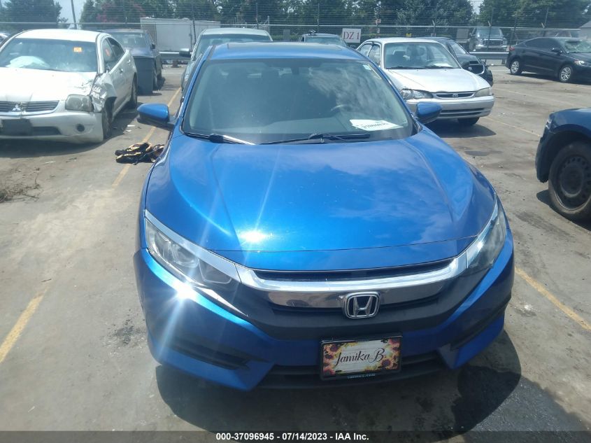 2016 HONDA CIVIC SEDAN EX - 19XFC2F78GE090047