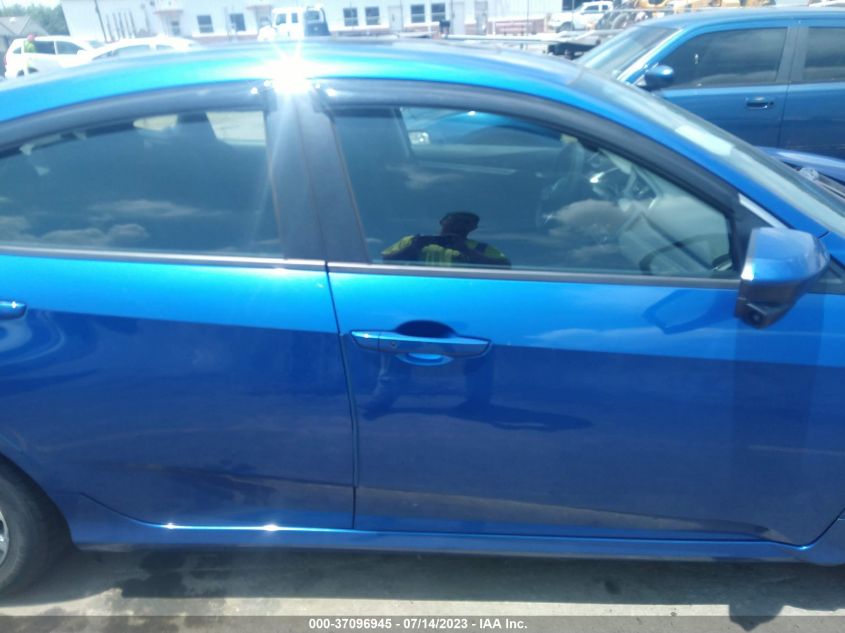 2016 HONDA CIVIC SEDAN EX - 19XFC2F78GE090047