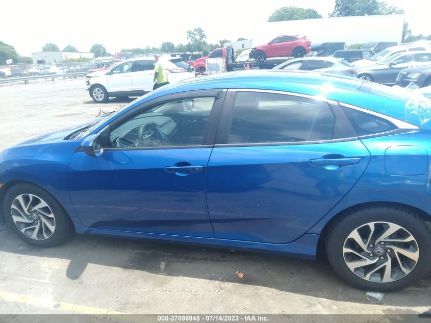 2016 HONDA CIVIC SEDAN EX - 19XFC2F78GE090047