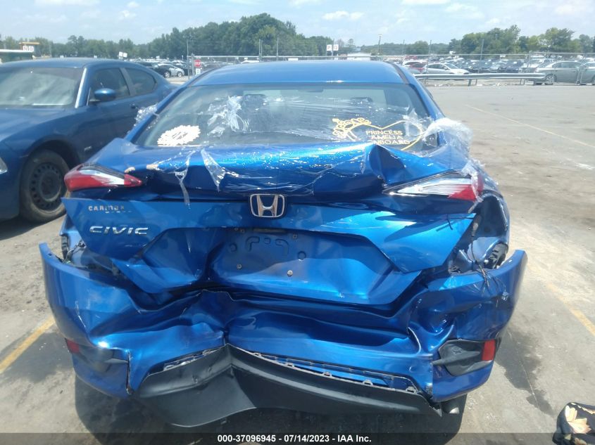 2016 HONDA CIVIC SEDAN EX - 19XFC2F78GE090047