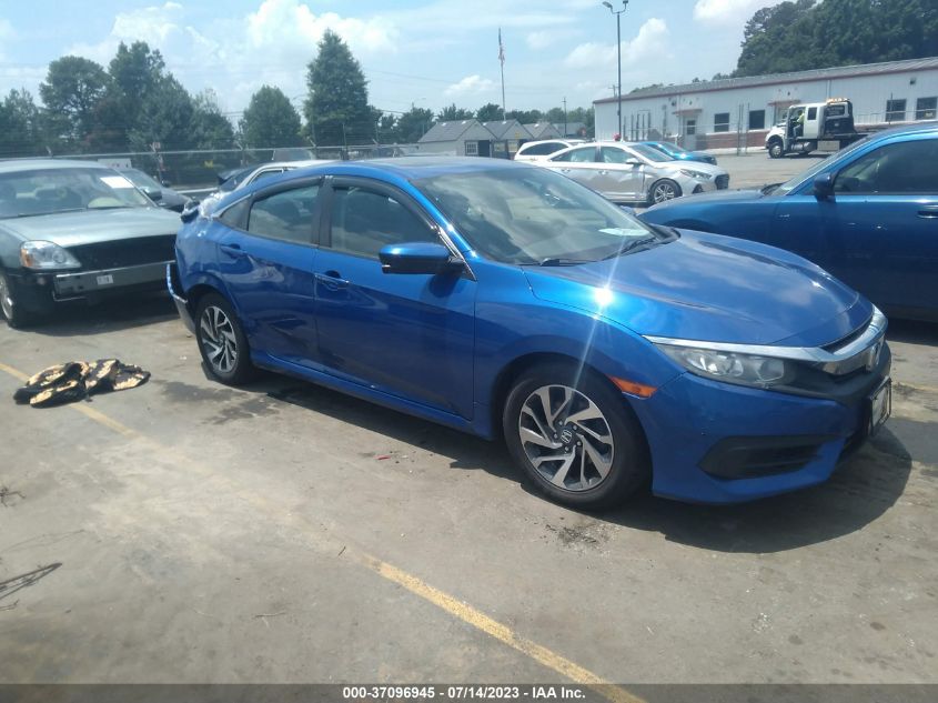 2016 HONDA CIVIC SEDAN EX - 19XFC2F78GE090047