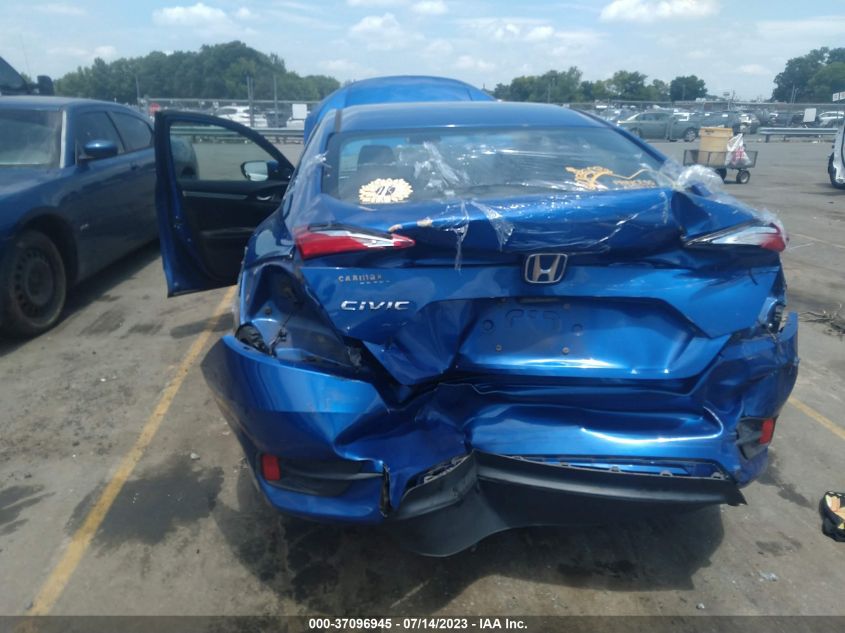 2016 HONDA CIVIC SEDAN EX - 19XFC2F78GE090047