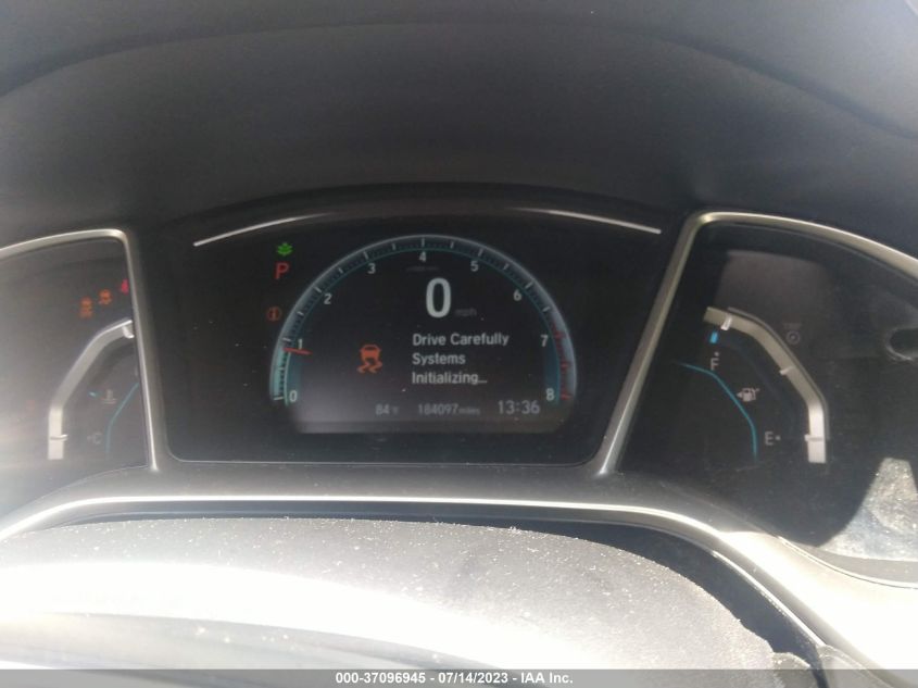 2016 HONDA CIVIC SEDAN EX - 19XFC2F78GE090047