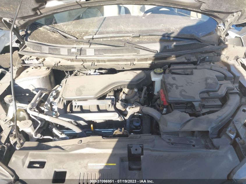 2020 NISSAN ROGUE SPORT S/SV/SL - JN1BJ1CV6LW265948