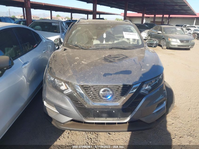 2020 NISSAN ROGUE SPORT S/SV/SL - JN1BJ1CV6LW265948