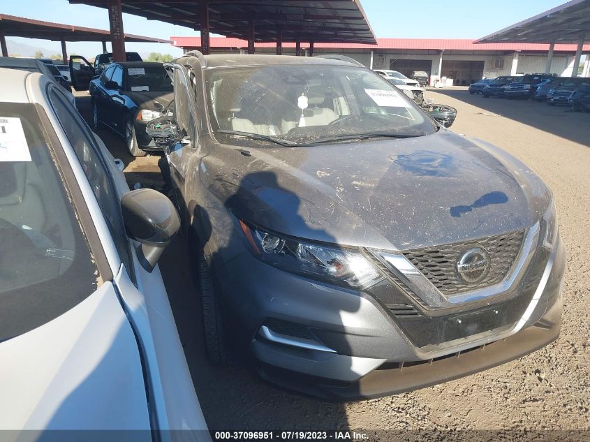 2020 NISSAN ROGUE SPORT S/SV/SL - JN1BJ1CV6LW265948