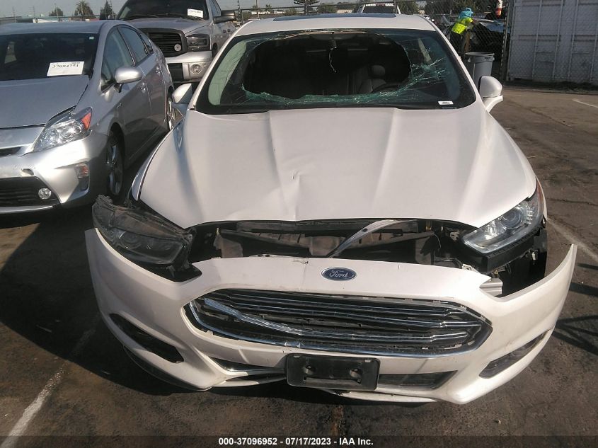 2015 FORD FUSION TITANIUM - 3FA6P0K92FR206839