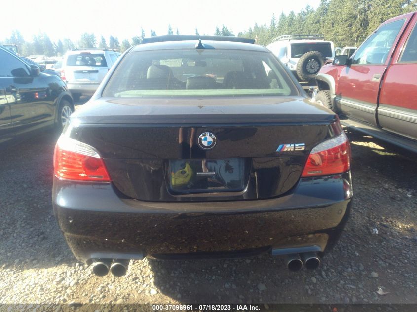 WBSNB9C53AC043414 2010 BMW M5, photo no. 15