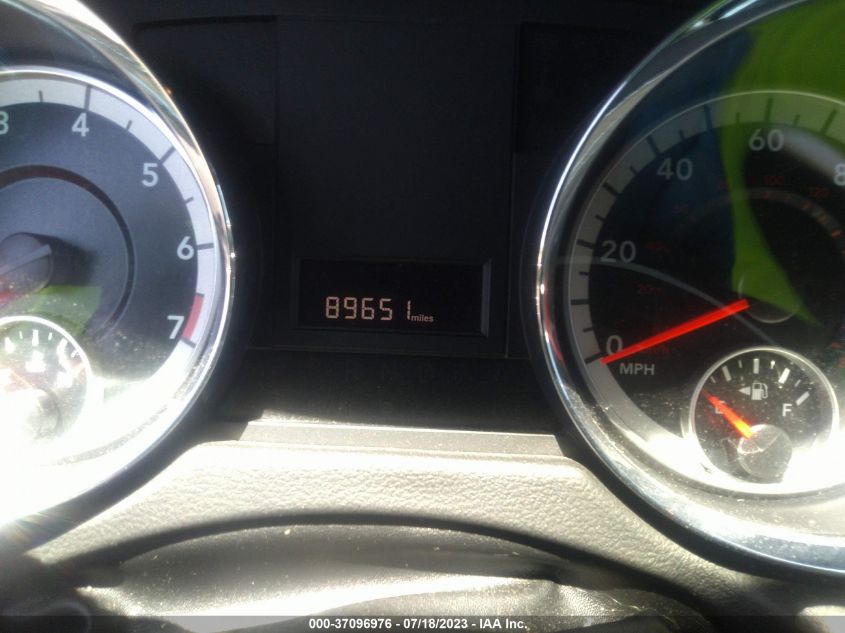 2019 DODGE GRAND CARAVAN SXT - 2C4RDGCG2KR594466