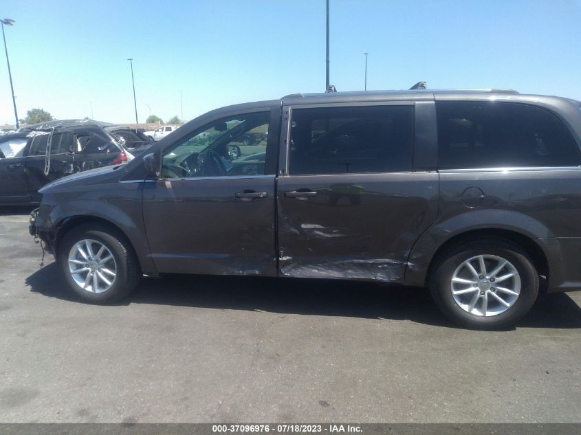 2019 DODGE GRAND CARAVAN SXT - 2C4RDGCG2KR594466