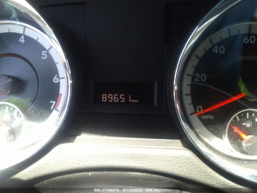 2019 DODGE GRAND CARAVAN SXT - 2C4RDGCG2KR594466