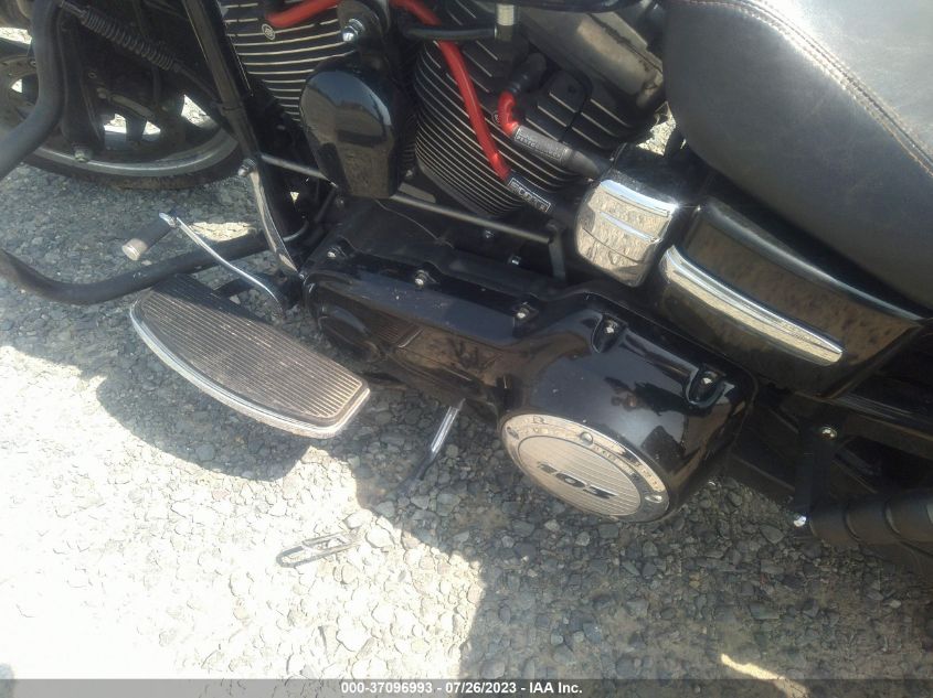 2012 HARLEY-DAVIDSON FLD SWITCHBACK 1HD1GZM17CC328296
