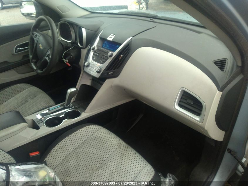 2014 CHEVROLET EQUINOX LS - 2GNFLEEK3E6168908