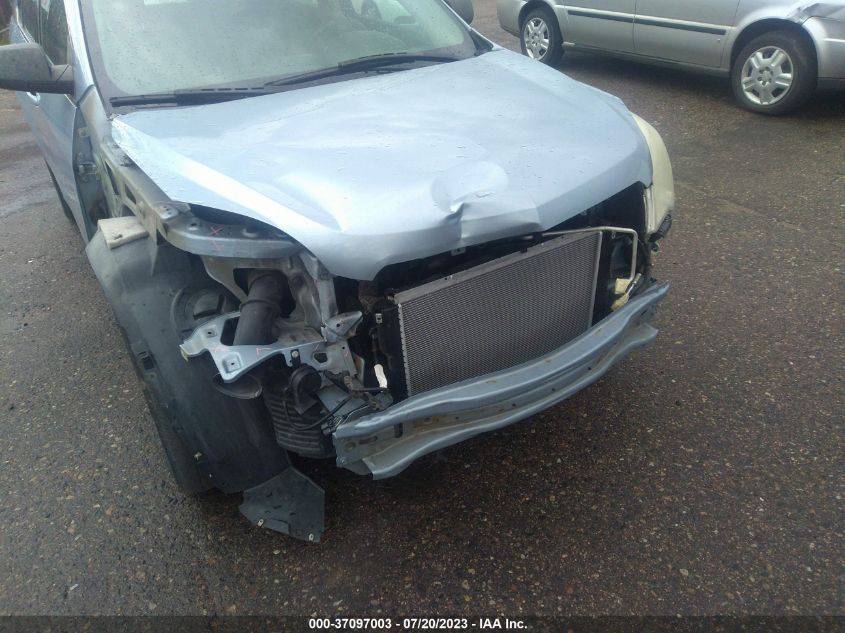 2014 CHEVROLET EQUINOX LS - 2GNFLEEK3E6168908