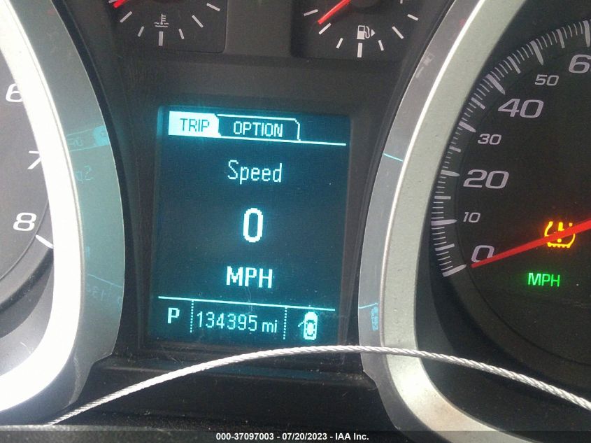 2014 CHEVROLET EQUINOX LS - 2GNFLEEK3E6168908