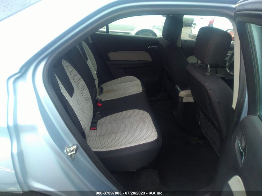 2014 CHEVROLET EQUINOX LS - 2GNFLEEK3E6168908