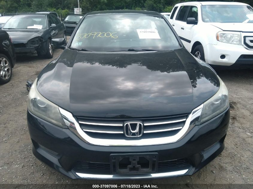 2014 HONDA ACCORD SEDAN EX - 1HGCR2F79EA251282