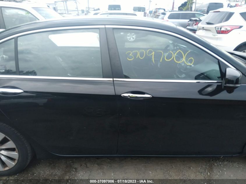 2014 HONDA ACCORD SEDAN EX - 1HGCR2F79EA251282