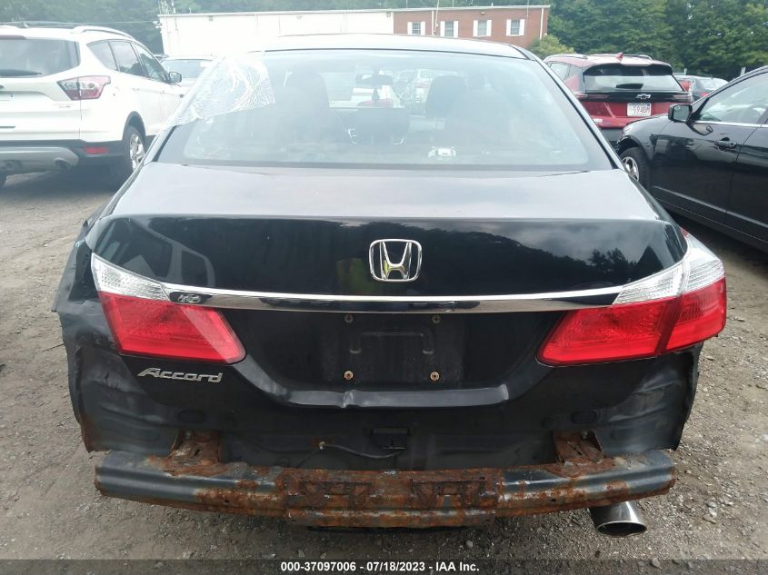 2014 HONDA ACCORD SEDAN EX - 1HGCR2F79EA251282