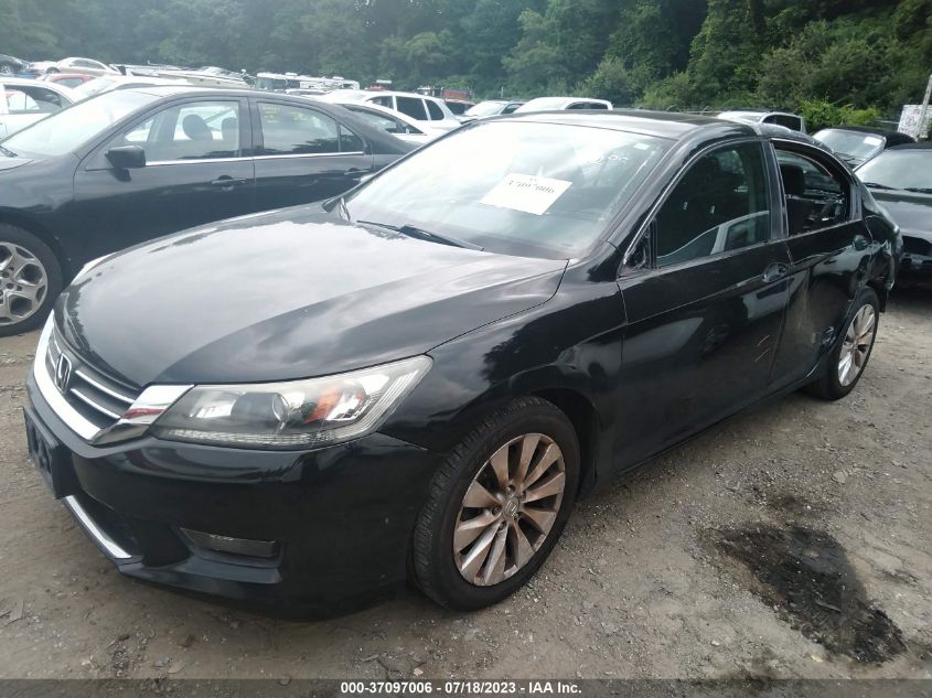 2014 HONDA ACCORD SEDAN EX - 1HGCR2F79EA251282