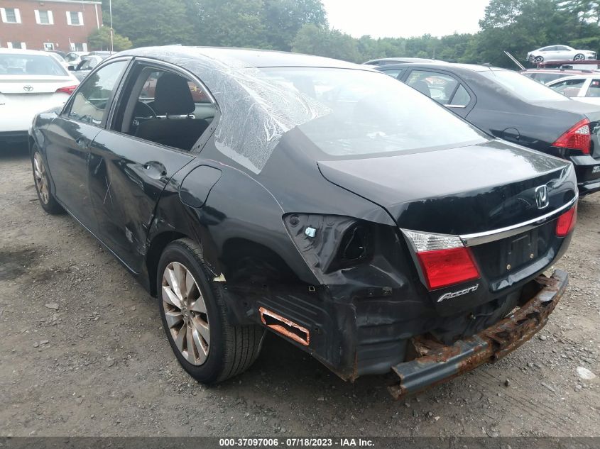 2014 HONDA ACCORD SEDAN EX - 1HGCR2F79EA251282