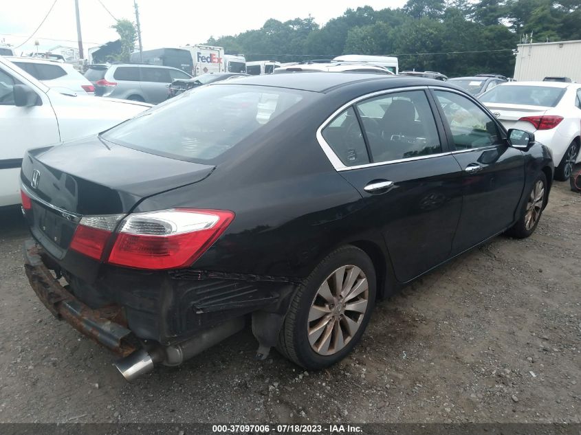2014 HONDA ACCORD SEDAN EX - 1HGCR2F79EA251282