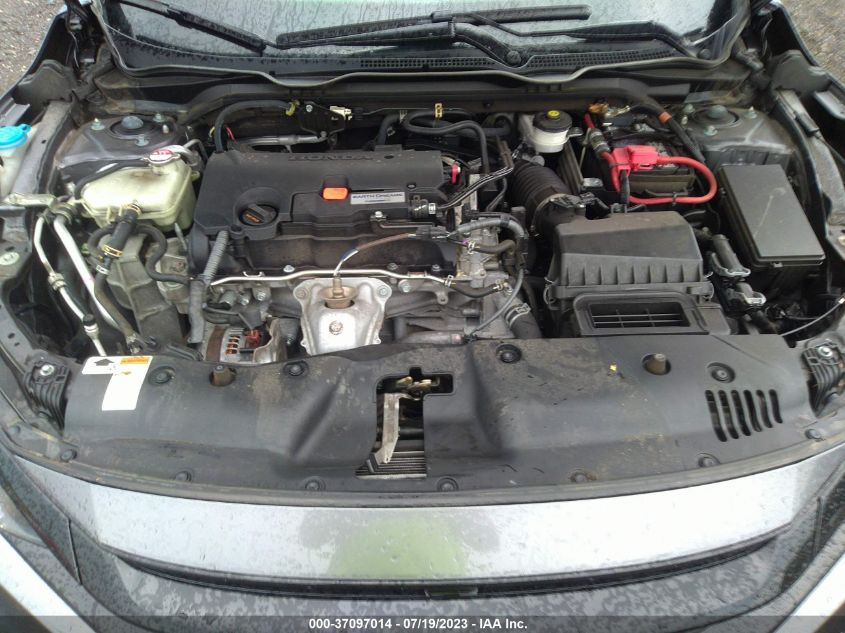 2020 HONDA CIVIC SEDAN SPORT - 2HGFC2F84LH590649