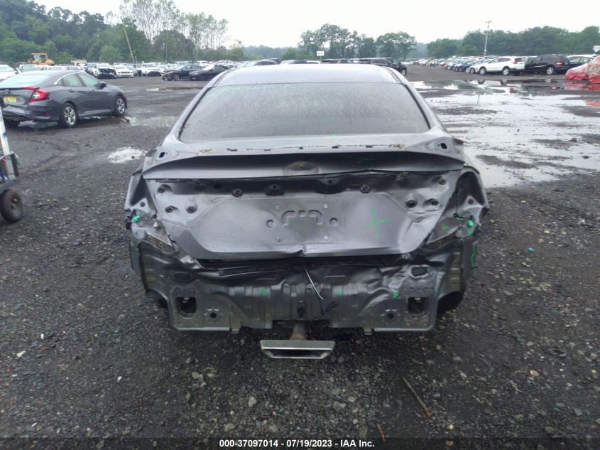 2020 HONDA CIVIC SEDAN SPORT - 2HGFC2F84LH590649