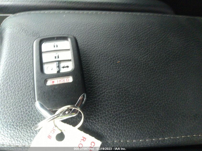 2020 HONDA CIVIC SEDAN SPORT - 2HGFC2F84LH590649